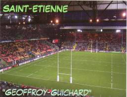 SAINT ETIENNE Stade "Geoffroy Guichard" Coupe Du Monde De Rugby 2007 - Rugby