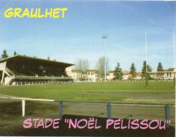 GRAULHET Stade "Noel Pelissou" (81) - Rugby