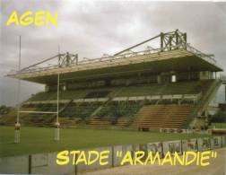 AGEN Stade "Armandie" (47) - Rugby