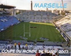 MARSEILLE "Coupe Du Monde De Rugby 2007" - Rugby