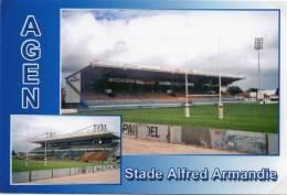 AGEN Stade "Alfred Armandie" (47) - Rugby