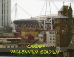CARDIFF "Millennium Stadium" (Pays De Galles) - Rugby