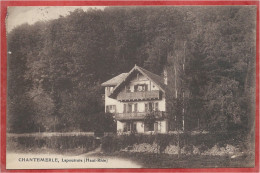 68 - LAPOUTROIE - Chantemerle - Chalet - Lapoutroie