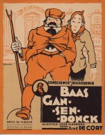 Baas Gan - Sen - Donck  - Aimé De Cort - Other & Unclassified