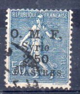 Syrie N°87 Oblitéré - Used Stamps