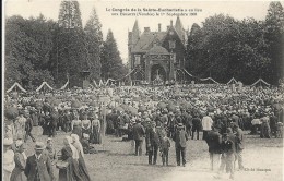 Vendée : Les Essarts, Le Congrés De La Ste Eucharistie, Le 1er Septembre 1908, Animée - Les Essarts