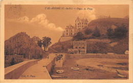 ¤¤  -  PLENEUF-VAL-ANDRE   -  Digue De Piégu  -  ¤¤ - Pléneuf-Val-André