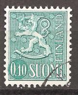 1963 - FINNLAND - 557 O - Gebruikt