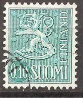 1963 - FINNLAND - 557 O - Used Stamps