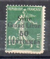 Syrie N°90 Sans Gomme / Charniere - Neufs