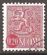 1963 - FINNLAND - 559 O - Gebruikt