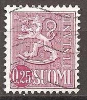 1963 - FINNLAND - 560 O - Used Stamps