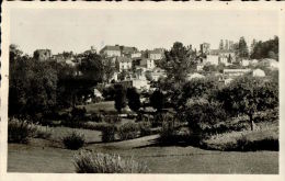 CPSM  POUZAUGES   Le Village Et Ses Environs - Pouzauges