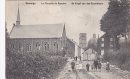 Scherpenheuvel - De Kapel Van De Rozenkrans - Scherpenheuvel-Zichem