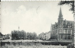 Lokeren.  -  Post En Markt   1964 - Lokeren