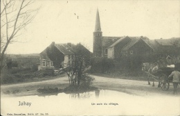 Jalhay - Un Coin Du Village  - 1907 ( Voir Verso ) - Jalhay