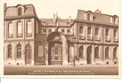 CAISSE D'EPARGNE ET DE PREVOYANCE DE PARIS .     REF 37458 - Banques