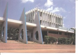 UNIVERSITE DE BANGUI.     REF 37461 - Centrafricaine (République)