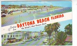 DAYTONA BEACH - Daytona