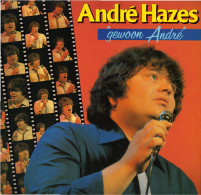 * LP *  ANDRÉ HAZES - GEWOON ANDRÉ (Holland 1981) - Andere - Nederlandstalig