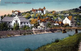 BRIXEN, Guggenbergische Heilanstalt, Karte Nicht Gelaufen Um 1910, Verlag Gerstberger & Müller, Bozen - Brixen Im Thale