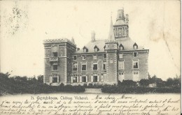 Gembloux.  Château  Vichenet  1903 Naar Etterbeek - Gembloux