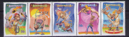 AUSTRALIA Circus - Circo