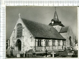 LE VAUDREUIL  -   L  Eglise  NOTRE  DAME - Le Vaudreuil