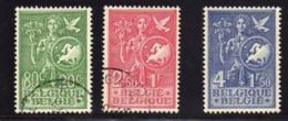 Belgique (1953)  - "Bureau De La Jeunesse" */oblit - Other & Unclassified