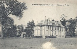 ILE DE FRANCE - 77 - SEINE ET MARNE - FONTENAY TRESIGNY - Château Du Vivier - Fontenay Tresigny