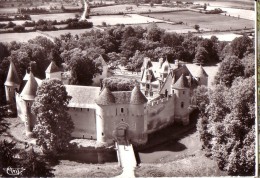 AYNAY-le-VIEIL: Le Château - Ainay-le-Vieil