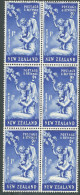 Nouvelle-Zélande Bande Des Timbres Neufs Sans Charniére   HEALTH - Unused Stamps