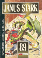 Janus Stark N° 89 - Editions Aventures Et Voyages - Avec Aussi Le Masque De Cuir, Syntek - Mai 1986 - Neuf - Janus Stark