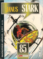 Janus Stark N° 85 - Editions Aventures Et Voyages - Avec Aussi L'homme Léopard, Masque De Cuir - Janvier 1986 - TBE - Janus Stark