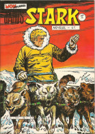 Janus Stark N° 75 - Editions Aventures Et Voyages - Avec Aussi Brian Des Glaces, Masque De Cuir - Mars 1985 - Neuf - Janus Stark