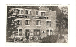 - 2419 - SY SUR OURTHE (Ferrieres )     Hotel De La Gare - Ferrieres