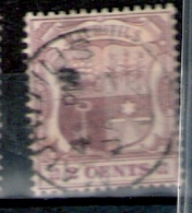 010943 Sc 094 - ARMS 2c - MAURITIUS // 4 PM / JA 8 / 03 -  CDS - Mauritius (...-1967)