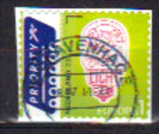 Europa 1 2011, Europa Geeft Groen Licht (nr 2866) - Used Stamps