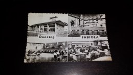 C-16488 CARTOLINA HEIST-OP-DEN-BERG - DANCING FABIOLA - CAFE' RESTAURANT - Heist-op-den-Berg