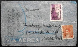 Argentina  1940 DR Wehrmacht Zensur  ( Lot 4312 ) - Brieven En Documenten