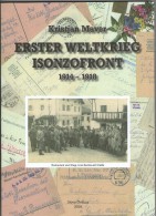 ERSTER WELTKRIEG ISONZOFRONT 1914 - 1918  BUCH BOOK - Otros & Sin Clasificación