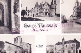 SAUZE VAUSSAIS - Sauze Vaussais