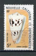 NOUVELLE CALEDONIE  N° 481  (Y&T)   (Oblitéré) - Used Stamps