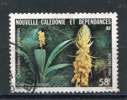 NOUVELLE CALEDONIE  N° 521  (Y&T)   (Oblitéré) - Used Stamps