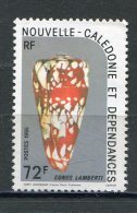 NOUVELLE CALEDONIE  N° 499  (Y&T)   (Neuf Sans Gomme) - Used Stamps