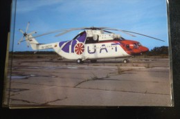 URAL AVIATRANS   MI 26   RA 06273 - Helicopters