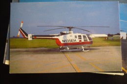 ERA AVIATION   BO 105   N135EH - Helicopters