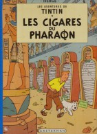 1971   Tintin "  Les Cigares Du Pharaon   "   E.O. B 39 - Hergé