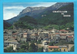 C.P.M. Chatillon-en-Diois - Châtillon-en-Diois