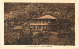 SAMOA ISLAND ..... MOAMOA ... LE PETIT SEMINAIRE - Samoa